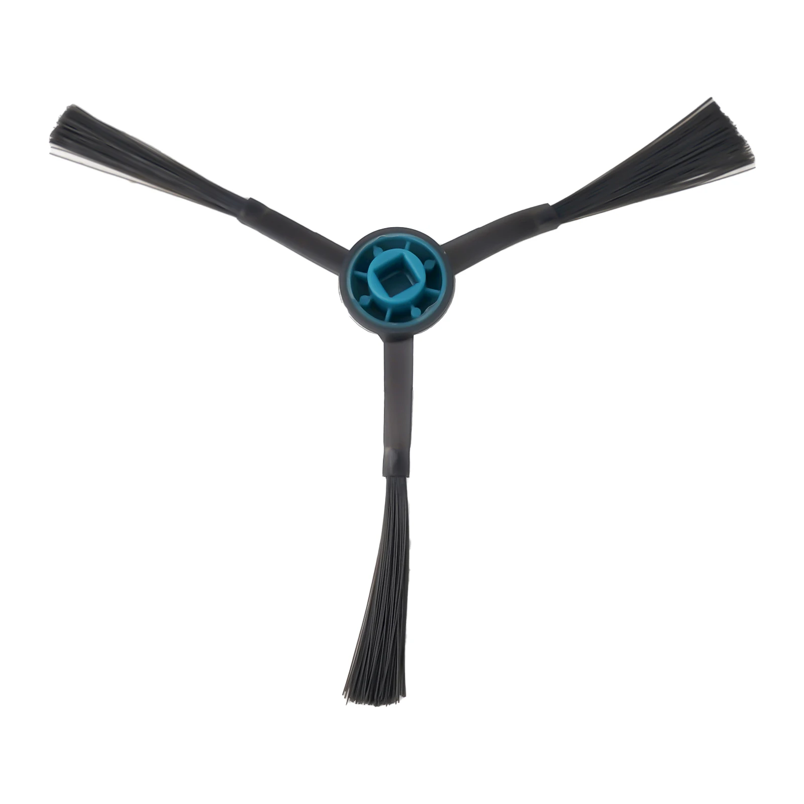 "Maximize Cleaning Efficiency with 6 Pack of High Quality Spare Side Brushes for Midea M7/M7 Pro Robot Vacuum Cleaner" 5