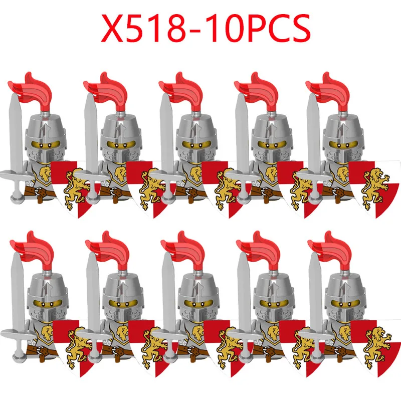 X518-10PCS