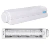 Spring Automatic Retractable Laundry Hanger Wall Mounted Clothes Line Clothes Drying Rack Clothesline Laundry Rope 3