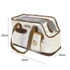 Safety Oxford Pet Carrying Handbag Large Capacity Breathable Pet Carrying Bag Portable Waterproof Cat carry supplies Outdoor 6