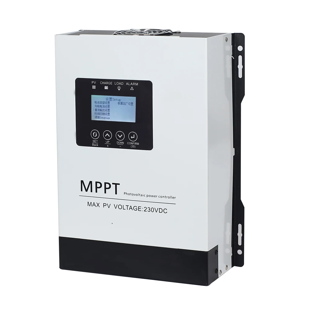 230VDC 12V 48V 60V 72V 84V 96V MPPT Solar Charge Controller Ship From EU warehou