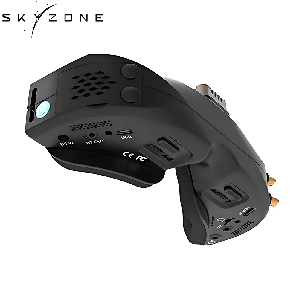 SKYZONE SKY04O Pro SKY04OPro 5,8 ГГц 48-канальные OLED очки FPV 1920*1080 для RC Drone UAV thumbnail 5