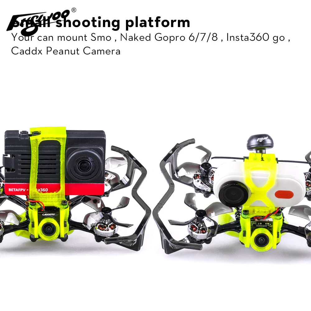 Eimghooting platform Your can mount Smo Naked 6/7/8