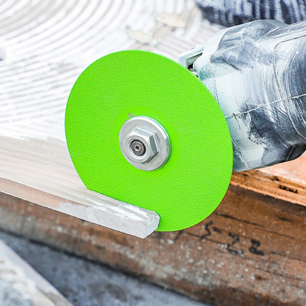 

100mm Diamond Saw Blade Glass Cutting Discs Circular Cutting Wheel Cutting Tools For Slate Marble Granite Ceramic Tile
