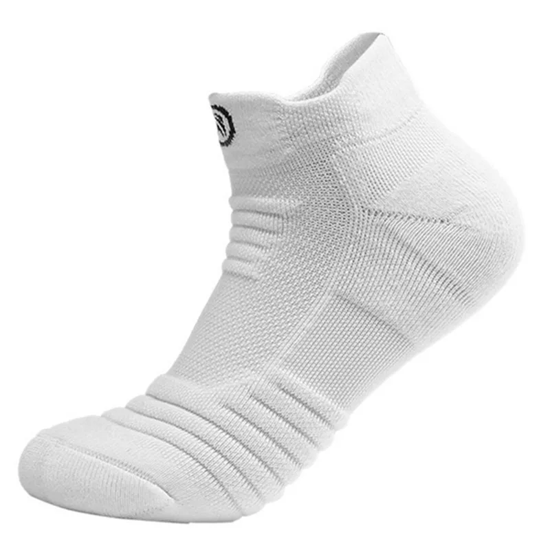 Enhanced Performance Anti-Slip Athletic Socks – Breathable, Deodorizing Sports Socks for Men and Women