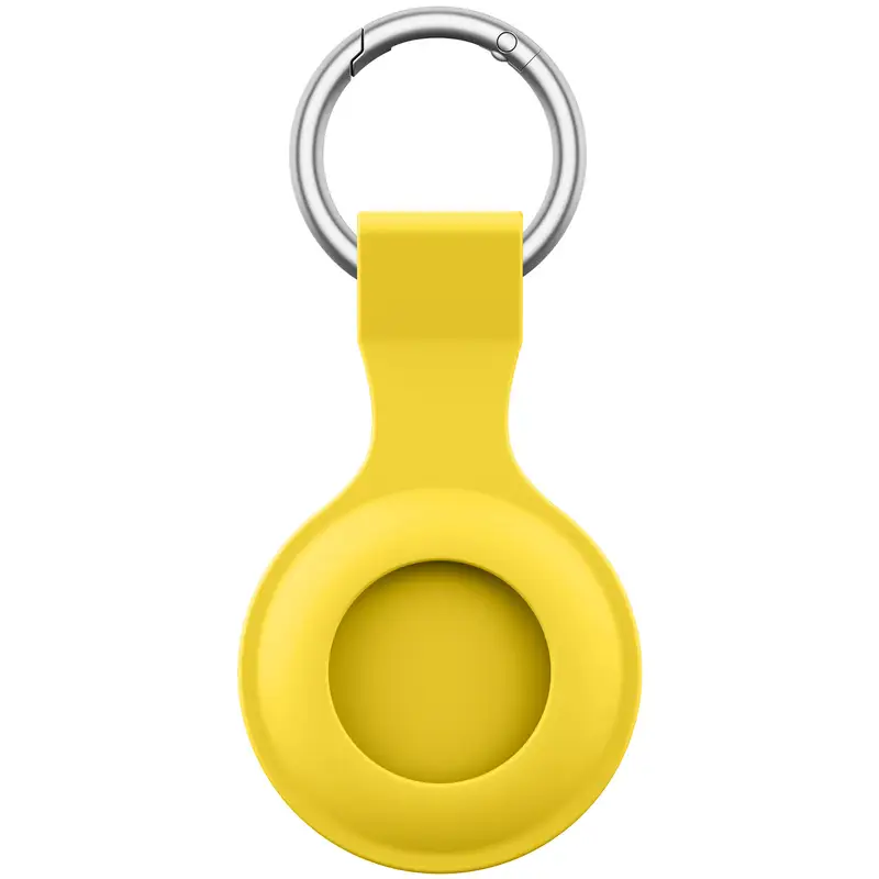 Cover for Apple Airtags Case Silicone Protective Shell Tracker Accessories Anti-scratch Sleeve Keychain For Apple Air tag case - Image 19