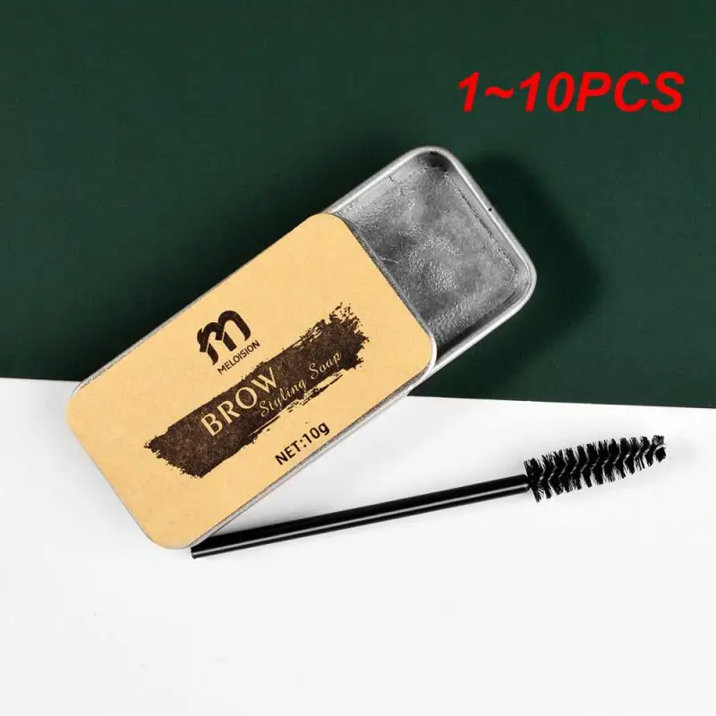 

1~10PCS Eyebrow Gel Waterproof Easy To Use Smudge-proof Natural Look Definition Smudge-proof Eyebrow Gel Lasting Precise