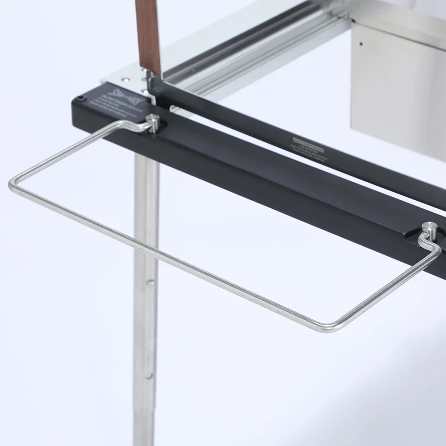 

Box Rack Stainless portable outdoor camping picnic combination table Box Hanger IGT Table Accessories