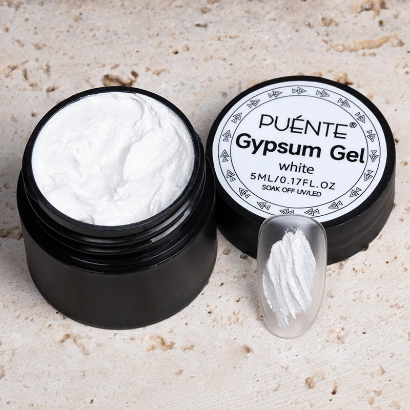 Gypsum Gel