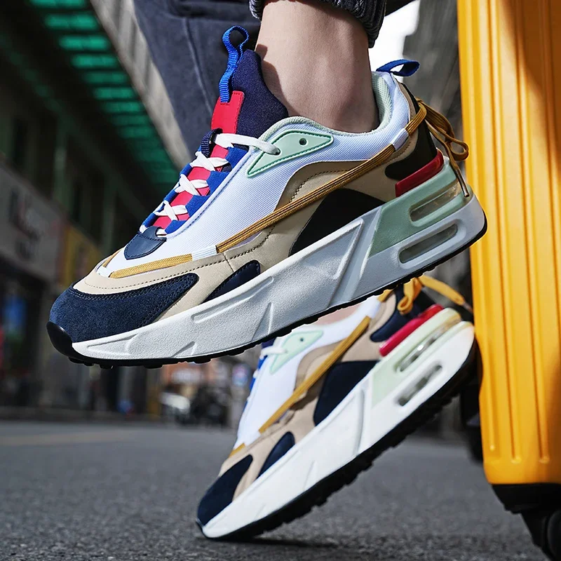 Рисунок 3 - Кроссовки мужские спортивные амортизирующие