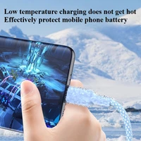 Кабель C-C PD 60 Вт Кабель для быстрой зарядки Подходит для Apple IPhone 17 Samsung Xiaomi Redmi Кабель для быстрой зарядки мобильного телефона — изображение 4