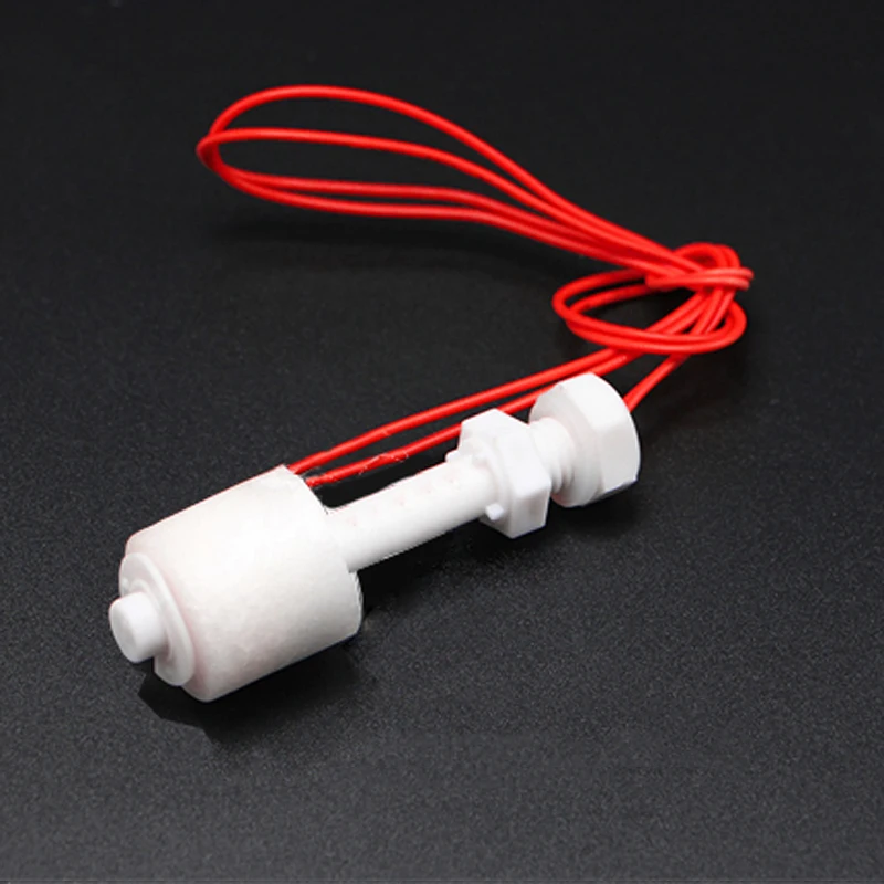 M10*62mm ZP6210 100V 220V Poly Propy Water Level Liquid Sensor Mini Float Switch