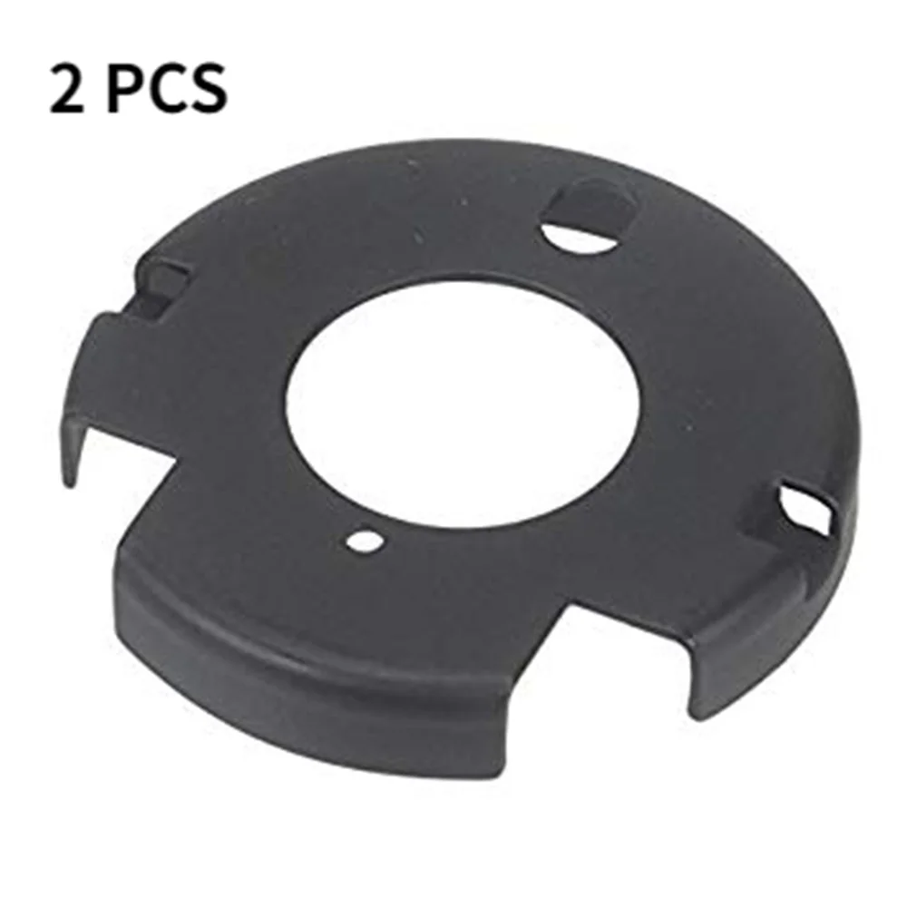 2PCS AR1515 Barrel Cap .750 Diameter Round End Cap