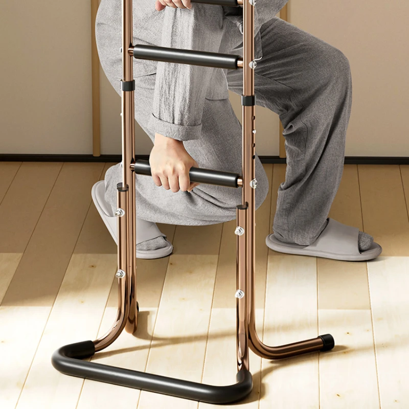 

Bedside handrails for the elderly, bed aids, home toilets, elderly people get up, move the power frame
