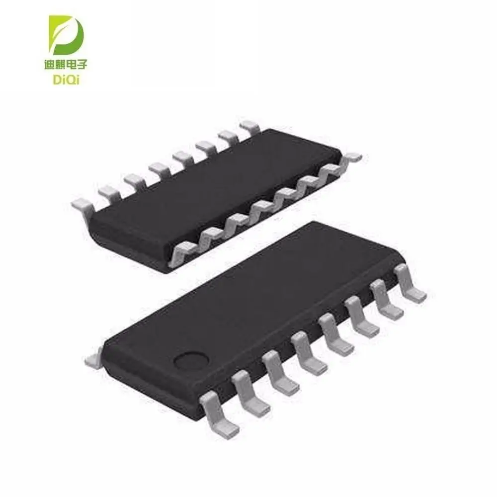 

1000pcs New 74HC595D 74HC595 74HC138D SOP16 LM324DR SOP14