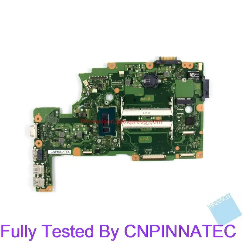 

Материнская плата A5A003821010 FALESY1 для ноутбука Toshiba Satellite Pro R50 R50-B
