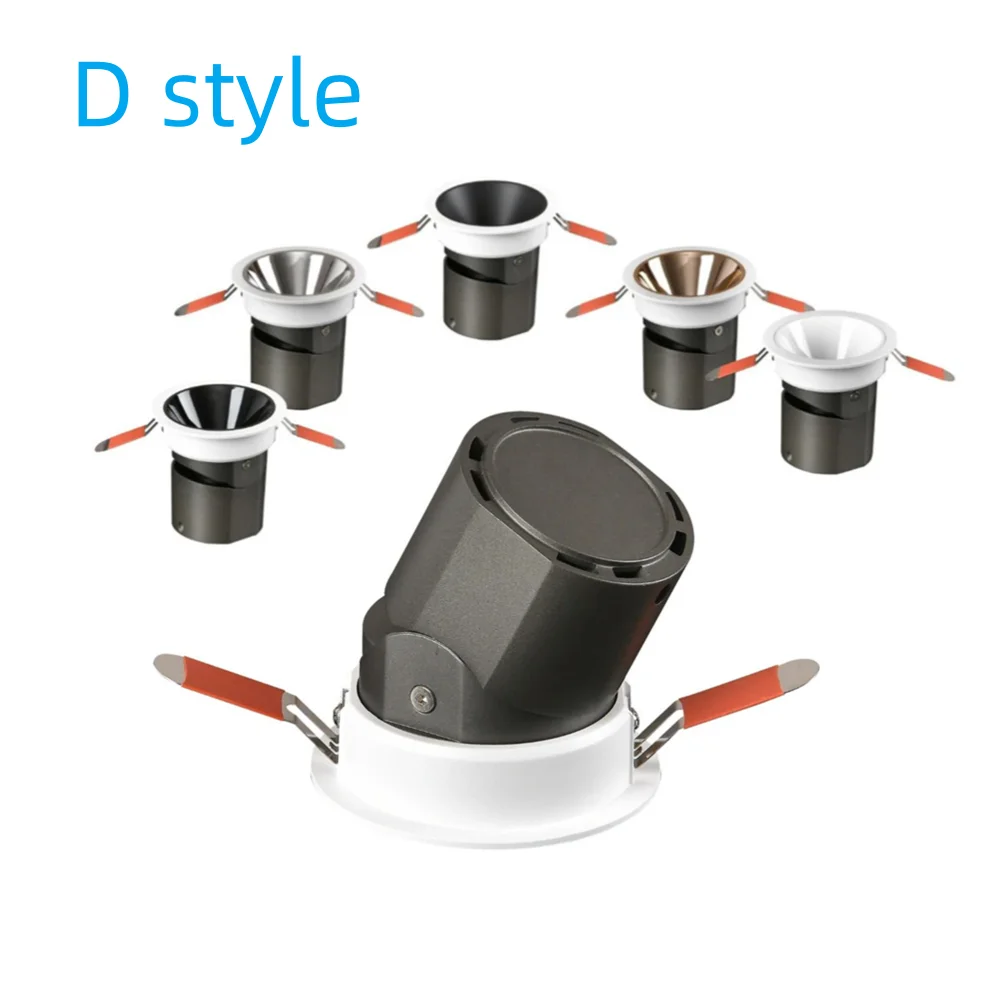 Рисунок 6 - Приглушаемый светодиодный потолочный светильник