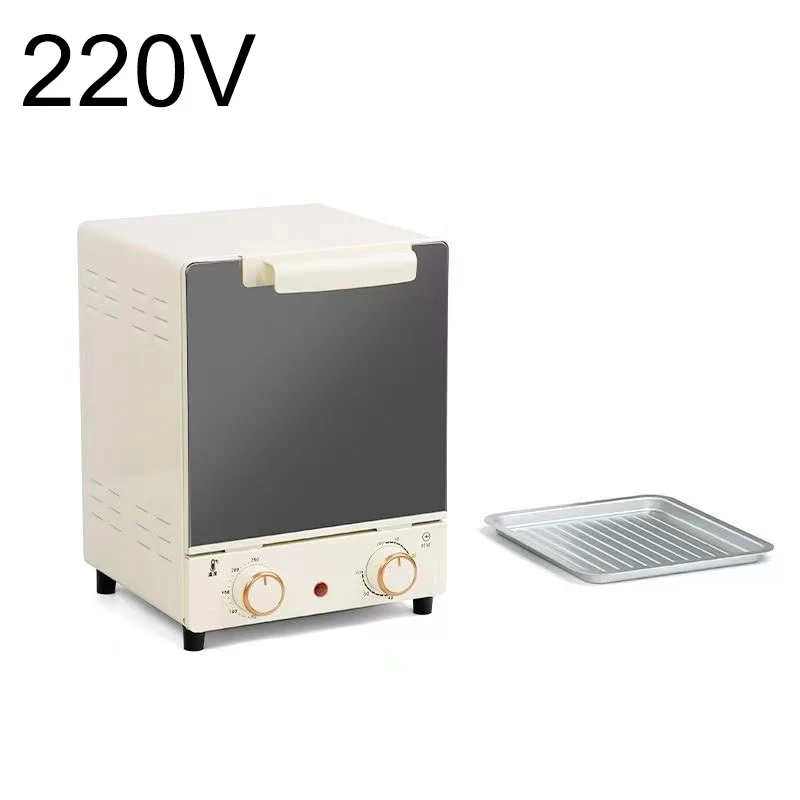 15L vertical oven