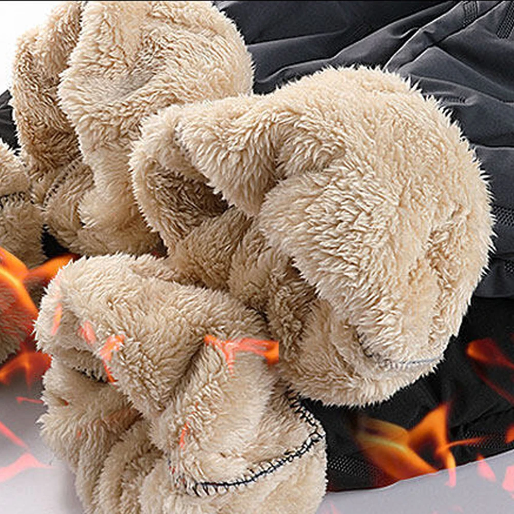 Unisex Winter Thermal Hiking Pants Heating Underwear USB Electric Heated Pants Ski Wear Heater Sports Thermal Motorcycle hiking pants