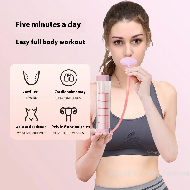 Abdominal Breathing Trainer 3