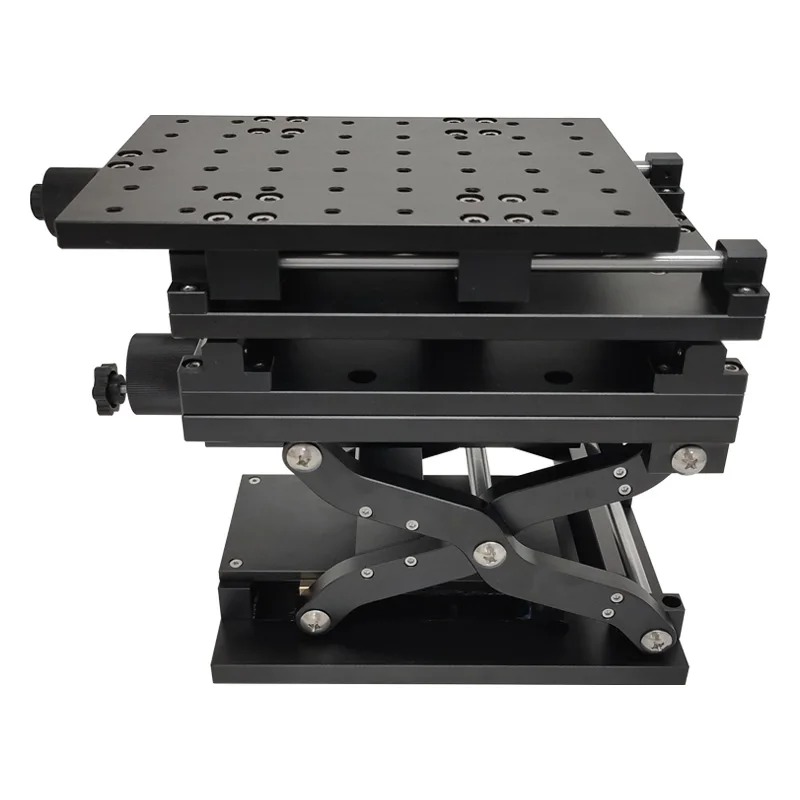 

Manual Three-Axis Control Stage XYZ Linear Displacement Stage