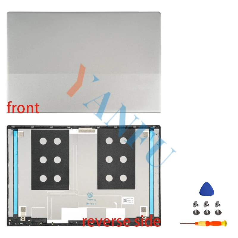 Nuevas fundas para portátil ThinkBook 14 G2 ARE/ITL 14 G3 ACL 14 G4 IAP LCD contraportada/bisel/cubierta de bisagra/repo