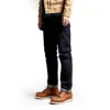Red Tornado 17oz SD-107 Slim Cut Jeans Selvdege Denim Men's Pants Straight Leg 4