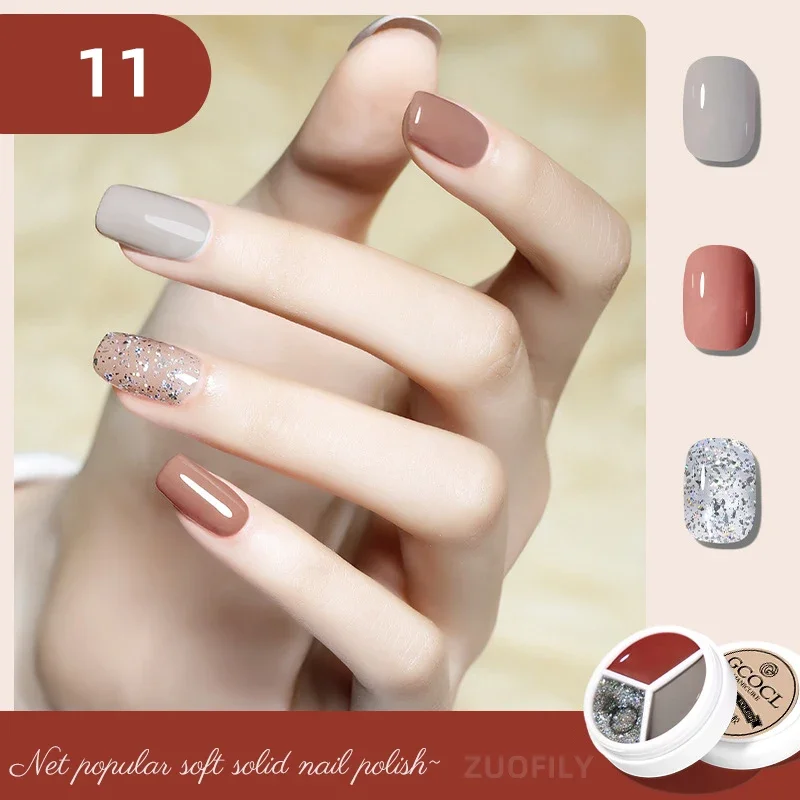 3 color nail art designs