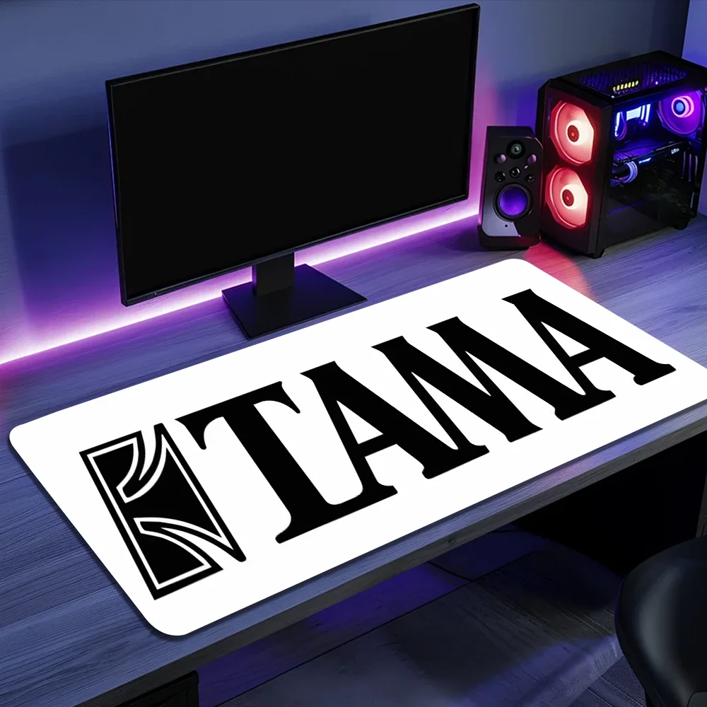 Tama Drum Logo Fashion Gamer Speed Mice Retail Small Rubber Mousepad Size For Keyboards Mat Boyfriend Gift 5