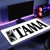 Tama Drum Logo Fashion Gamer Speed Mice Retail Small Rubber Mousepad Size For Keyboards Mat Boyfriend Gift 5