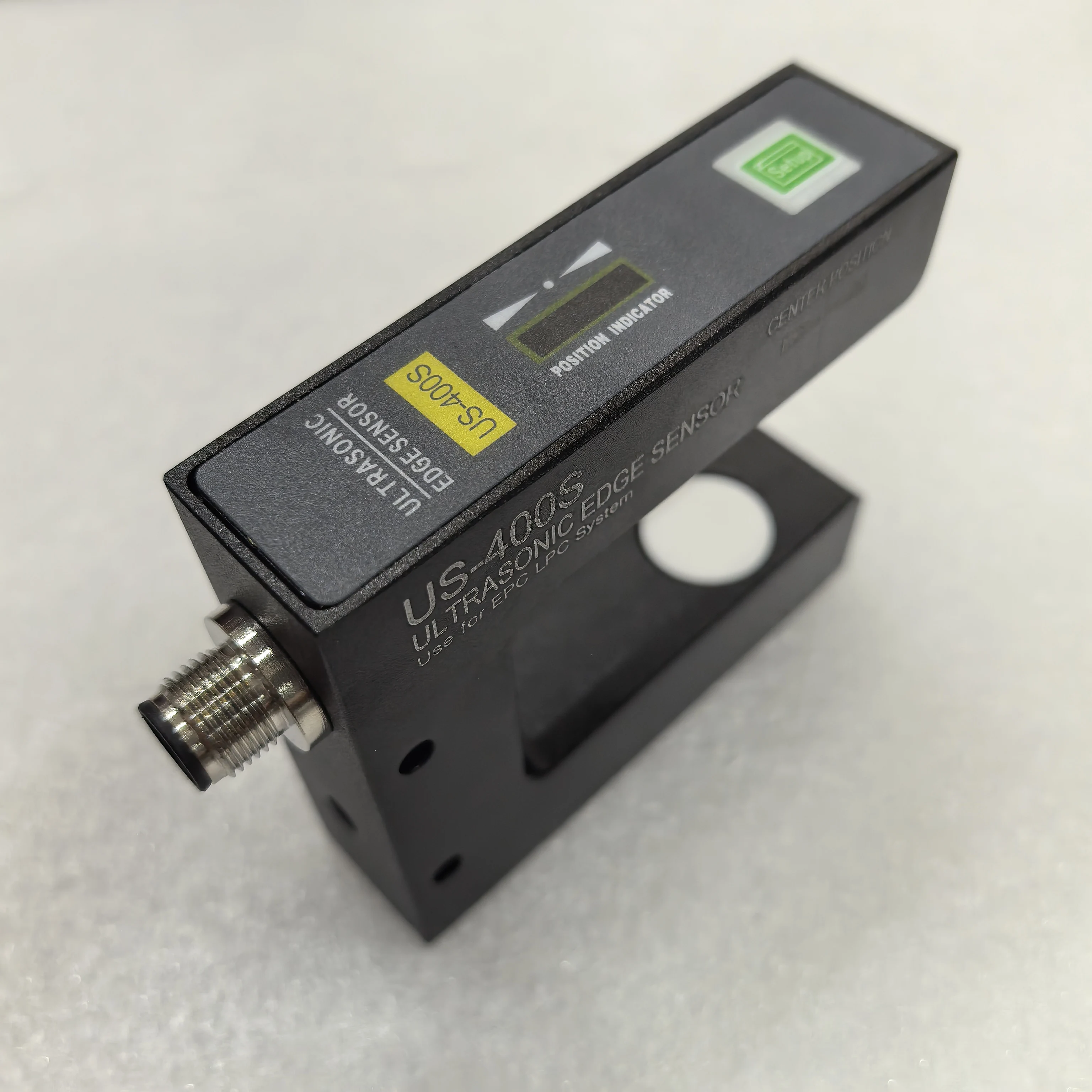 US-400S Ultrasonic Switch, Edge Correction Sensor and Guide Sensor for Web Alignment detail image 8