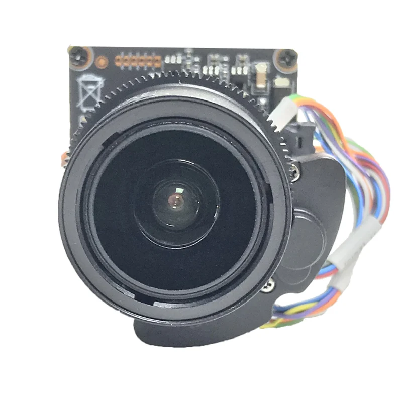 Xm Webcam Autofocus 1080P Sony Imx307 5X Zoom Ipc Human Detection