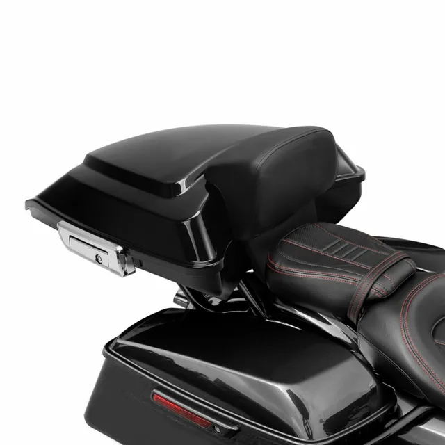 ECOTRIC King Tour Pack Pak Latches Razor Chop Trunk Mount Black For Harley Touring FL 1997-2008 : Buy Online At Best Price In KSA - Souq Is Now - Foto 9