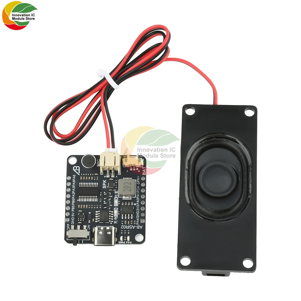 ASR PRO 3.0 Intelligent Speech Recognition Control Module Offline ...