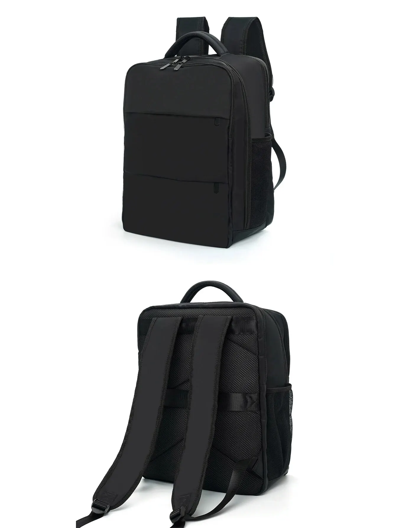 S55ad804c3c4d4ce59669c3c20bc40de55 16 inches Unisex Large-Capacity Business Travel Lightweight Waterproof Durable Laptop Backpack Multi-Functional Backpack Mallzona