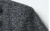 Extra-large size men's suit jacket spring autumn business plus large loose suit casual tops mens blazer 6XL 7XL 8XL 5