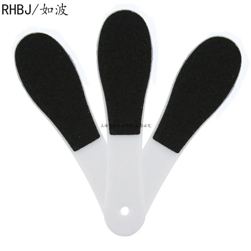New 2021 Double Side Foot File Professional Rasp Heel Grater Hard Dead Skin Callus Remover Pedicure File Foot Grater Skin Care