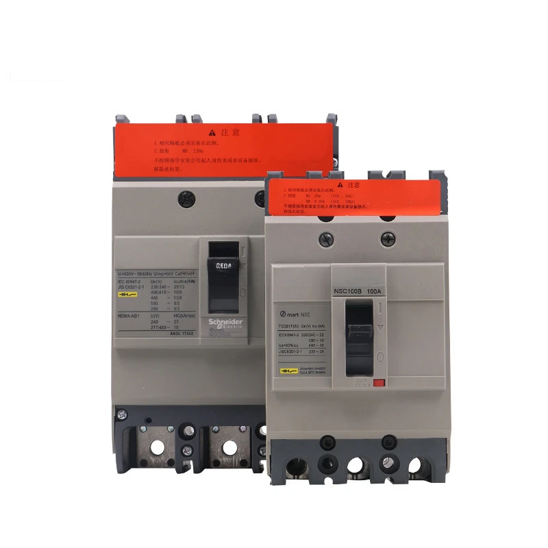

Original Molded case circuit breaker air switch LV429761 Circuit breaker for Schneider