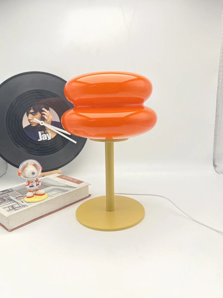 Description Picture 4 of itemHome Study and Office Led Lights Decoration Lamps for Room Decoration Items Study Desk Lamp Lamps Bedside Table Bedroom Gift