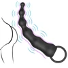Anal Beads Butt Plug For Women Clitoris Vaginal Vibrators Men Prostate Massager Dildo Female Masturbator Sex Toys Erotic Product 1