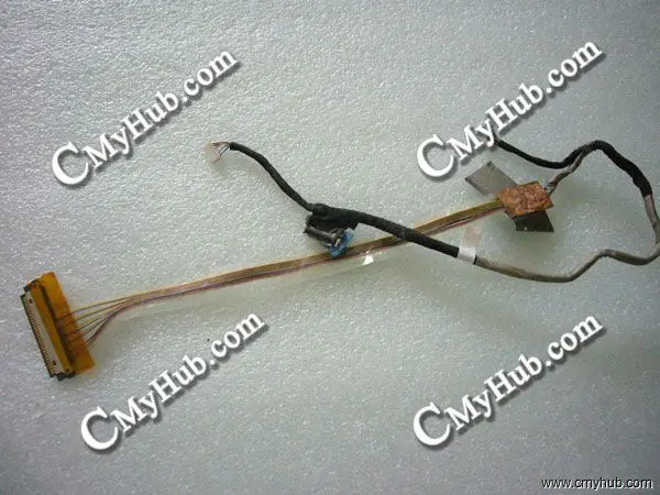 

Для Sony Vaio VGN-N320E/B VGN-N29VN/B VGN-N31Z/W LCD Cable 073-0002-2489 073-0002-2489_A 15,4 "WXGA LCD Cable
