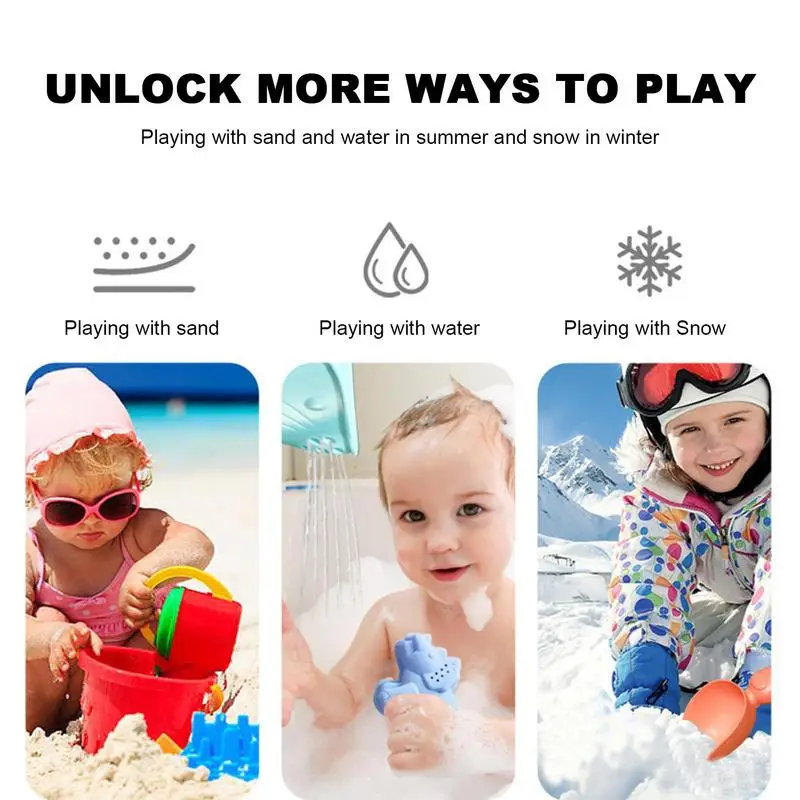 Рисунок 5 - набор игрушек для пляжа и путе