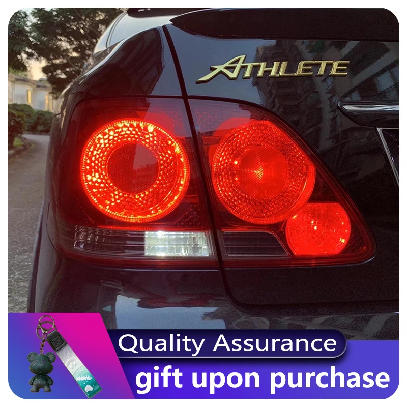 パーツ TOYOTA CROWN ATHELETE TAIL LAMPS Near Mint】Toyota Crown Athlete Tail Lights AWS210 GRS210