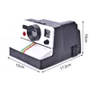 WC Tissue Box Creative Toilet Roll Camera Paper Holder Box Bathroom Retro Decor 6