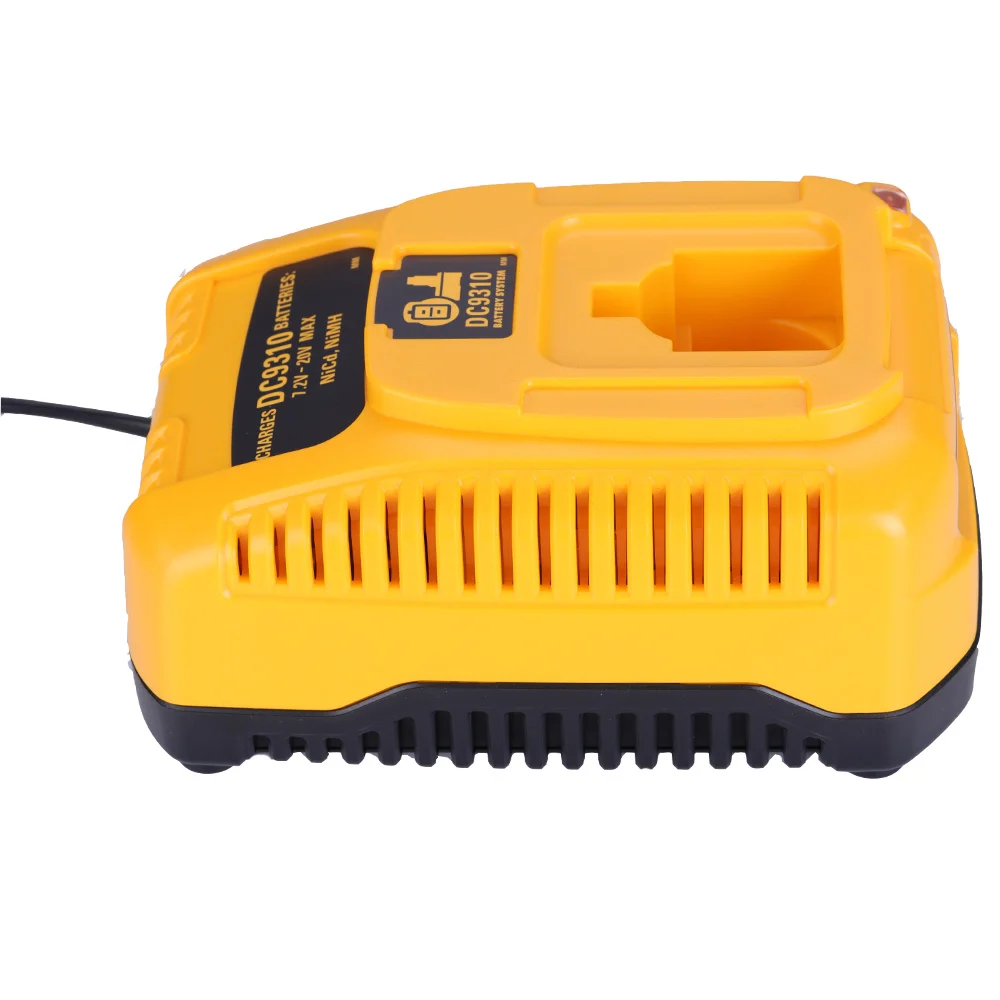Battery Charger DC9310 for DEWALT 7.2V-18V NiCad & NiMh Battery DW9057 DC9071 DC