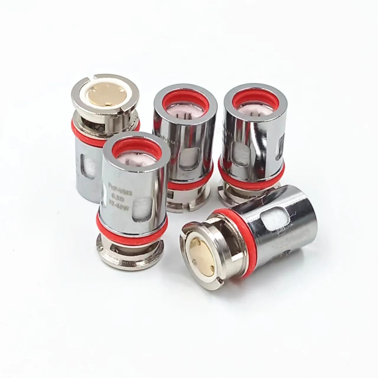 Argus PNP Replacement Coils compatible with VOOPOO Argus X/Pro/GT/Air Pod System Device Kit - 5Pcs/pack