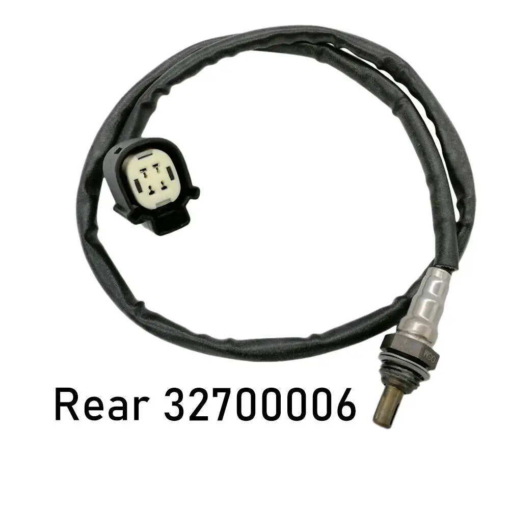 2PCS 32700026 32700006 Brand New Front & Rear Oxygen Sensor For Harley Davidson Sportster 883 1200 Seventy Two Forty Eight 14-18 4