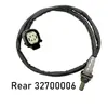 2PCS 32700026 32700006 Brand New Front & Rear Oxygen Sensor For Harley Davidson Sportster 883 1200 Seventy Two Forty Eight 14-18 4