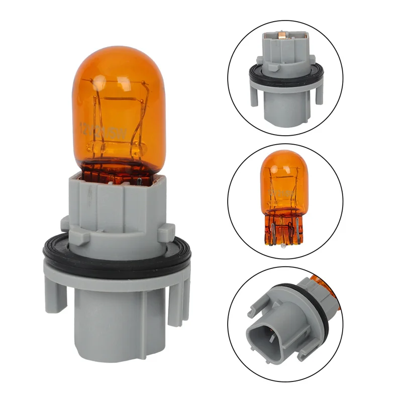 ForNissanOEMHeadlightTurnSignalBulbSocket262439B91A93872237