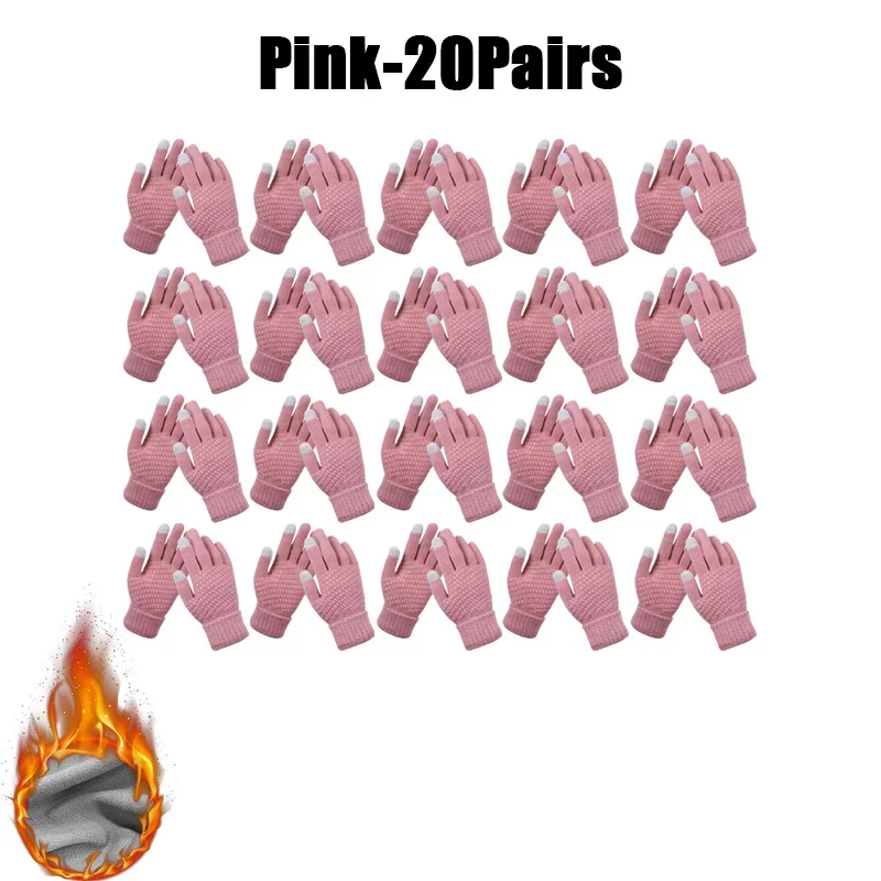 Pink-20Pairs